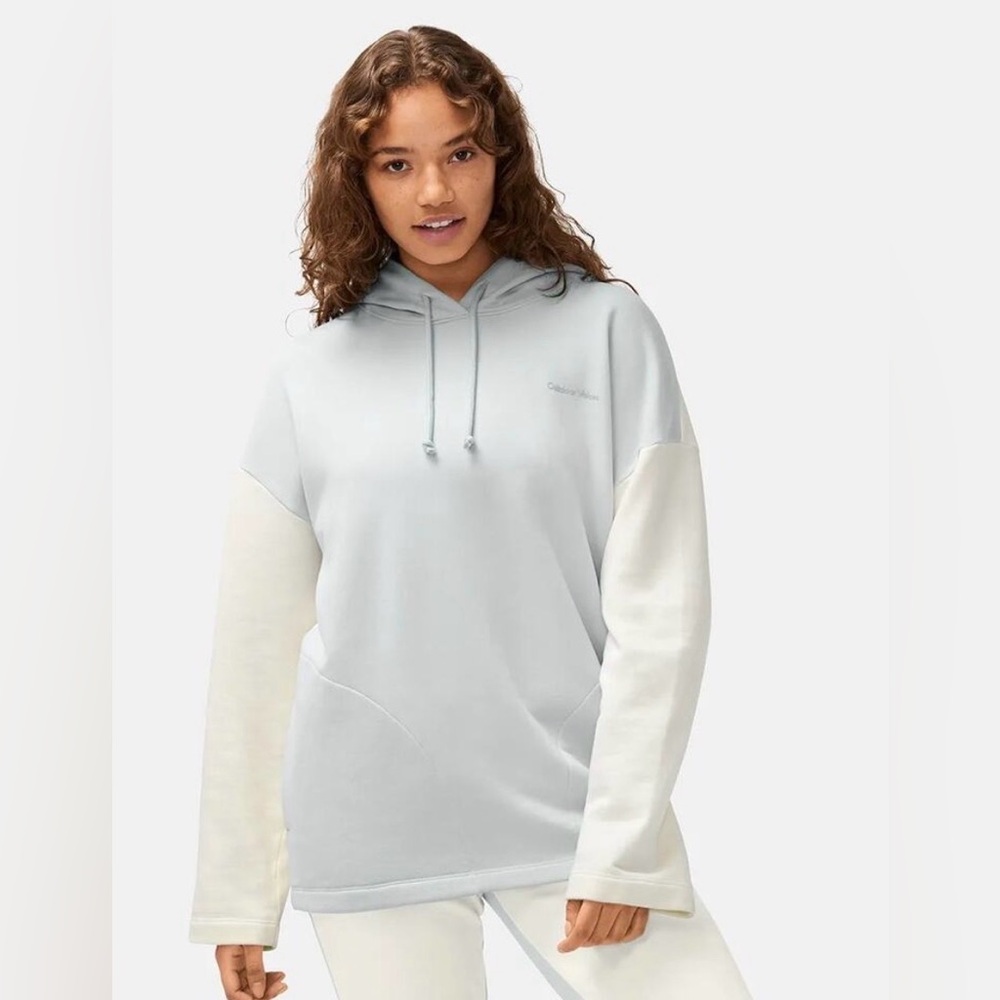 New with tags Outdoor Voices size Medium hoodie